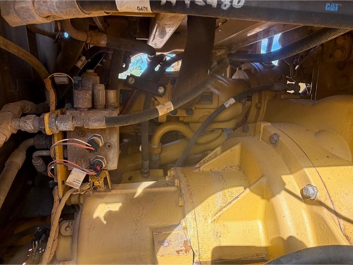 2013 Caterpillar 140M2