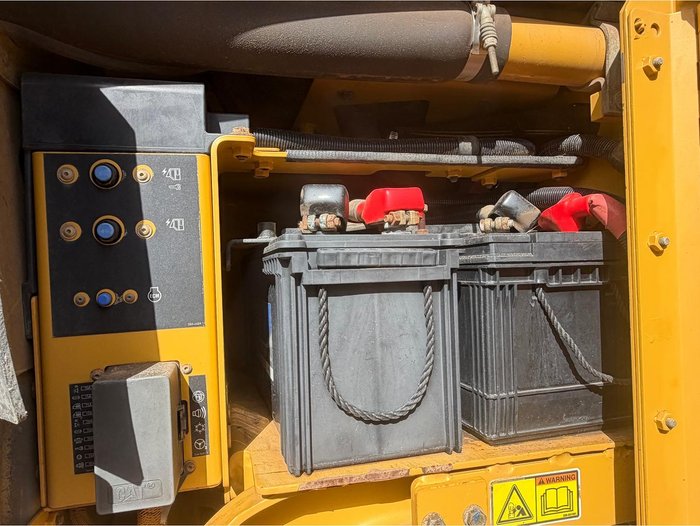 2013 Caterpillar 140M2