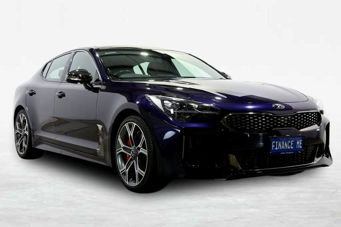 2019 Kia Stinger