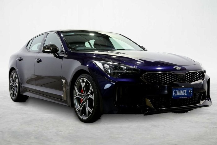 2019 Kia Stinger