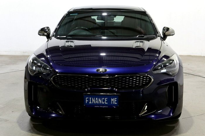 2019 Kia Stinger GT
