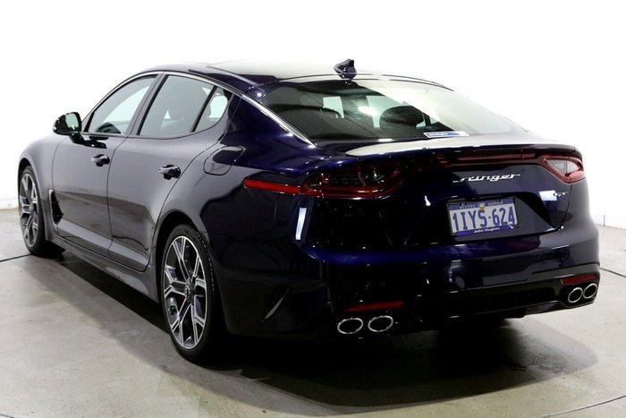 2019 Kia Stinger GT