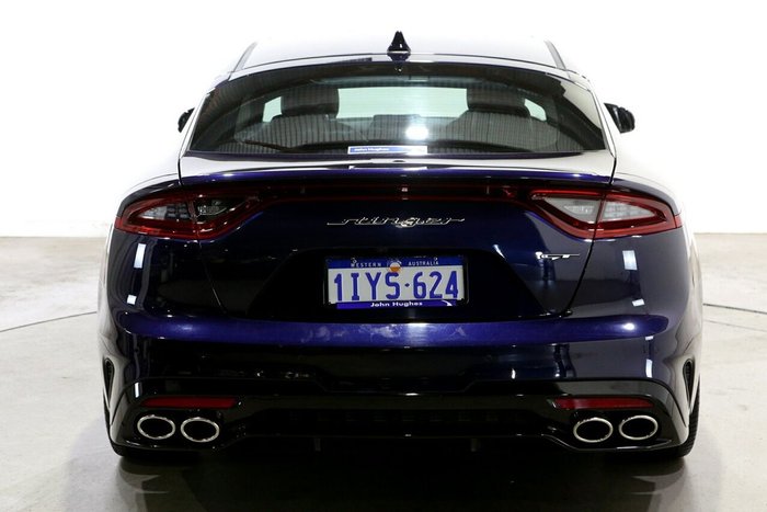 2019 Kia Stinger GT