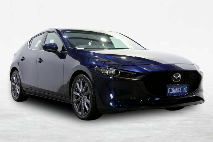 2021 Mazda 3