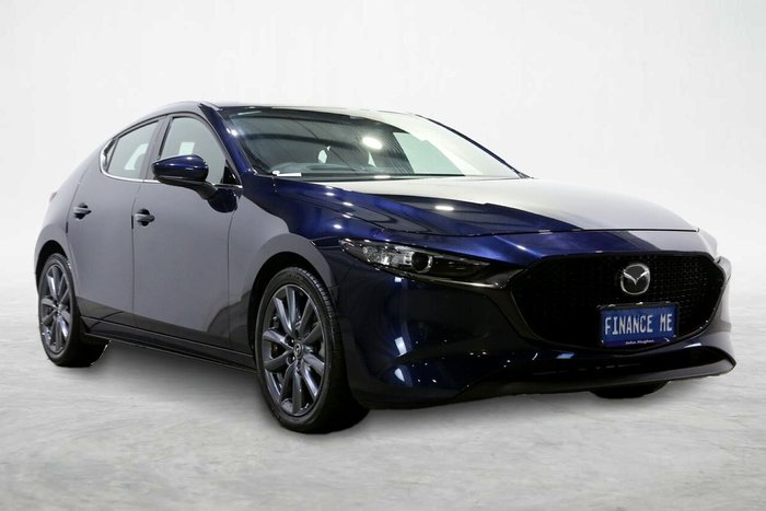 2021 Mazda 3 G20 Touring