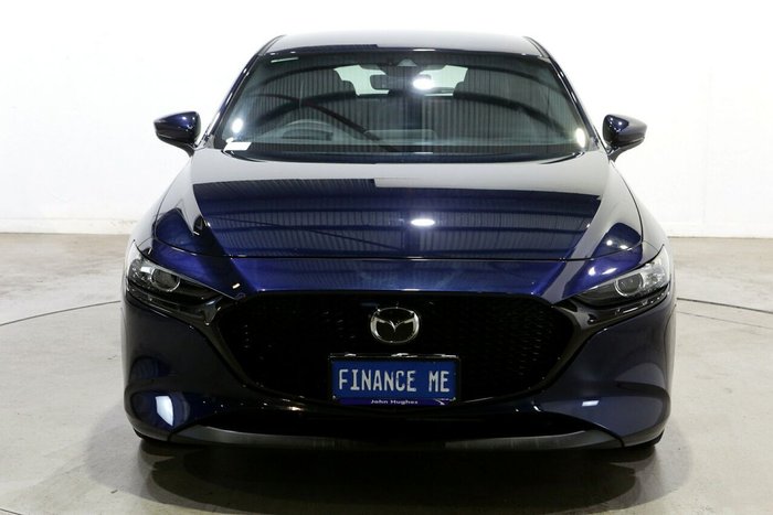 2021 Mazda 3 G20 Touring
