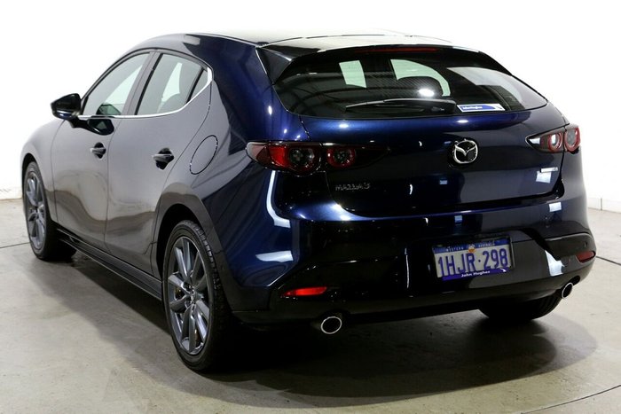 2021 Mazda 3 G20 Touring