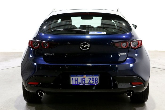 2021 Mazda 3 G20 Touring
