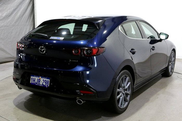 2021 Mazda 3 G20 Touring