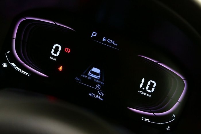 2024 Kia Stonic S