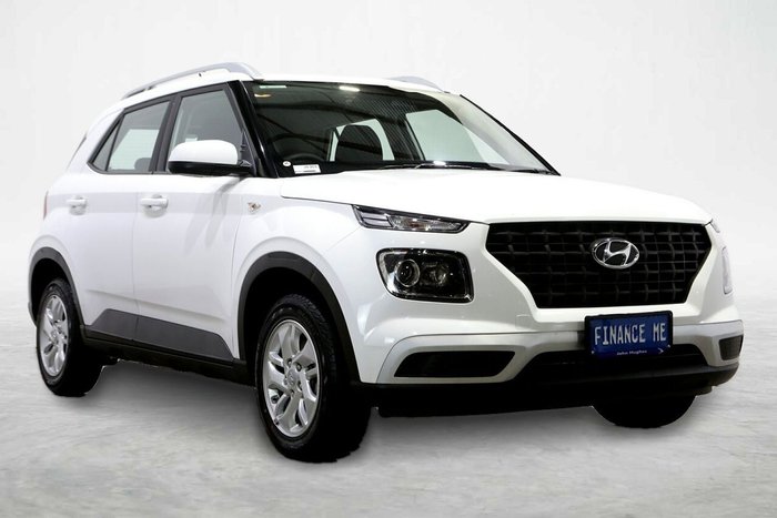 2025 Hyundai Venue