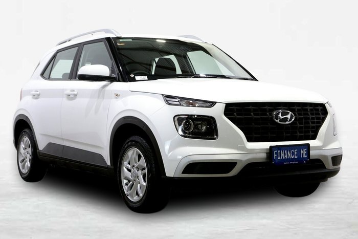 2025 Hyundai Venue