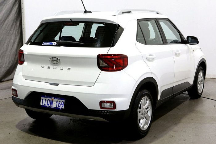 2025 Hyundai Venue