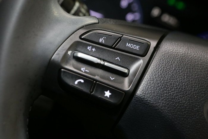 2021 Hyundai Kona Elite