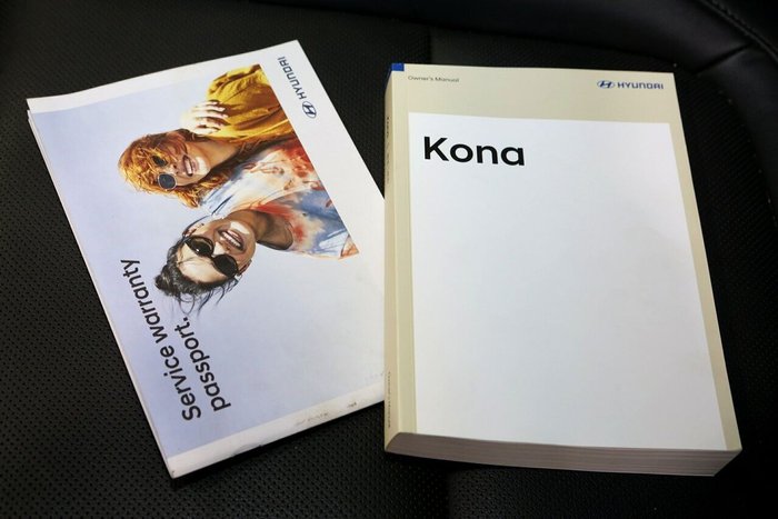 2021 Hyundai Kona Elite