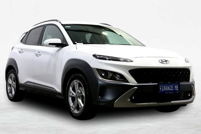 2021 Hyundai Kona