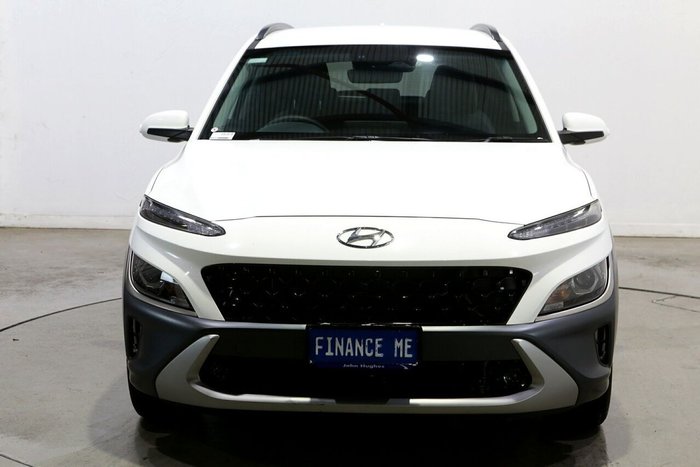 2021 Hyundai Kona Elite