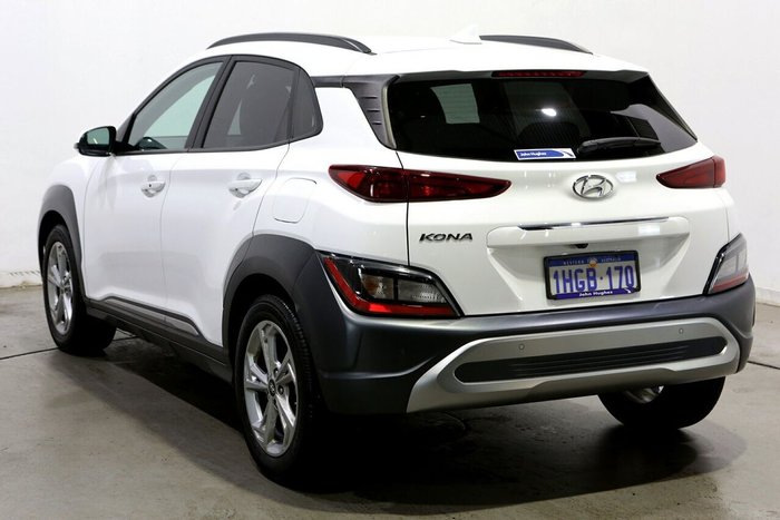 2021 Hyundai Kona Elite