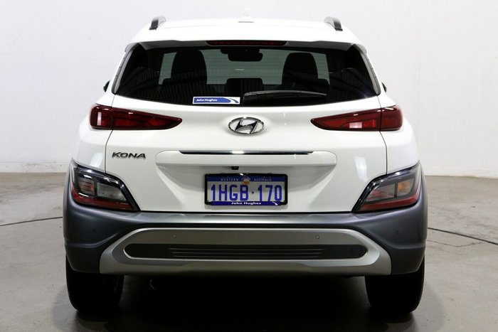 2021 Hyundai Kona Elite