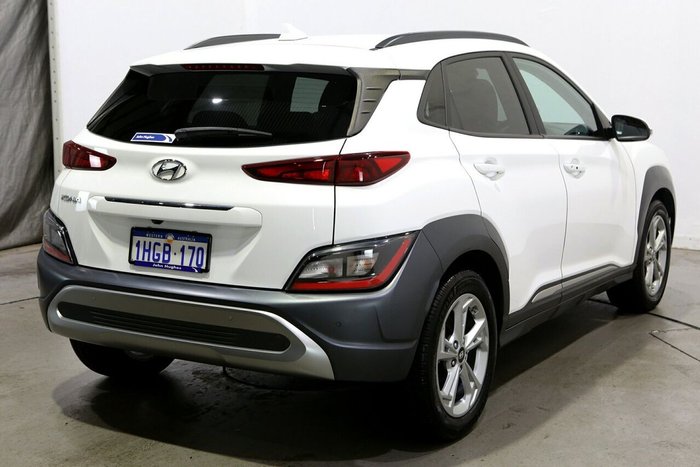 2021 Hyundai Kona Elite