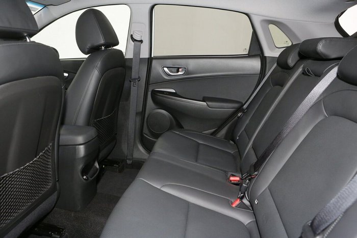 2021 Hyundai Kona Elite