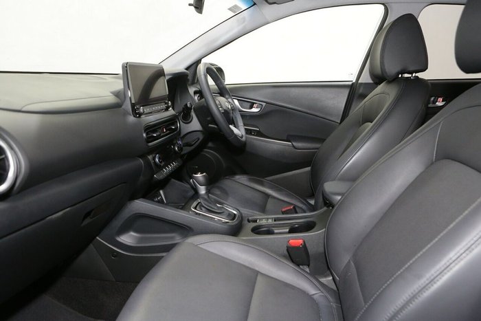 2021 Hyundai Kona Elite