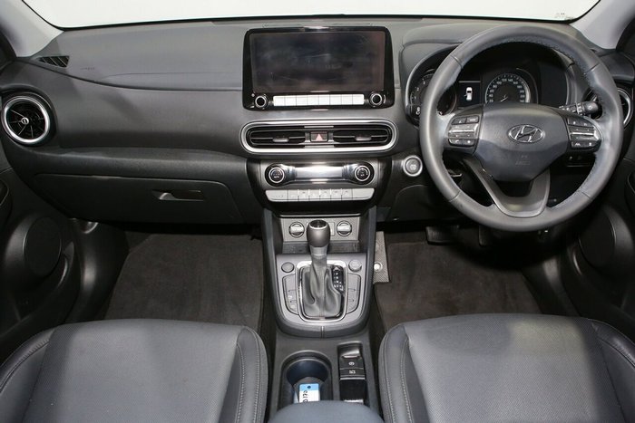 2021 Hyundai Kona Elite