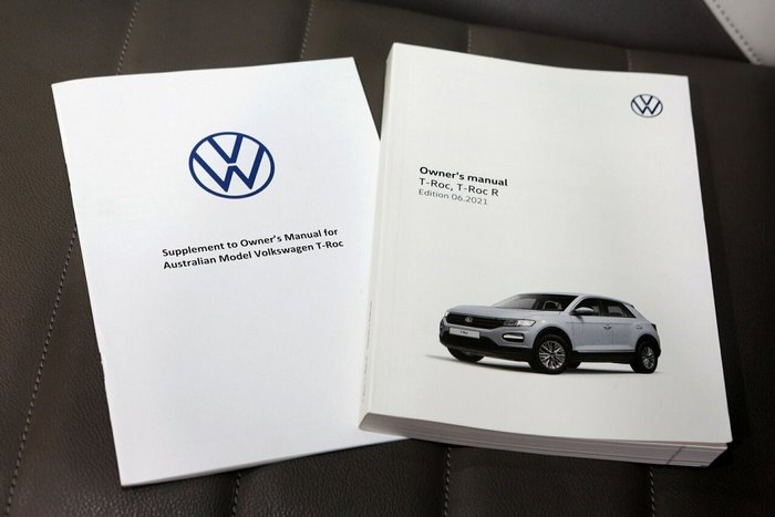 2022 Volkswagen T-Roc 140TSI R-Line
