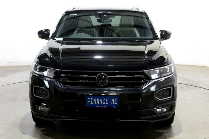 2022 Volkswagen T-Roc 140TSI R-Line