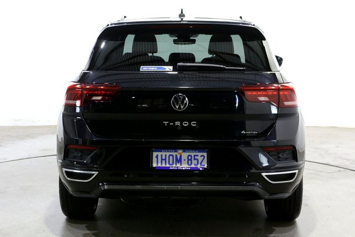 2022 Volkswagen T-Roc 140TSI R-Line