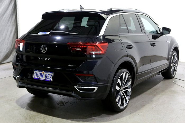 2022 Volkswagen T-Roc 140TSI R-Line