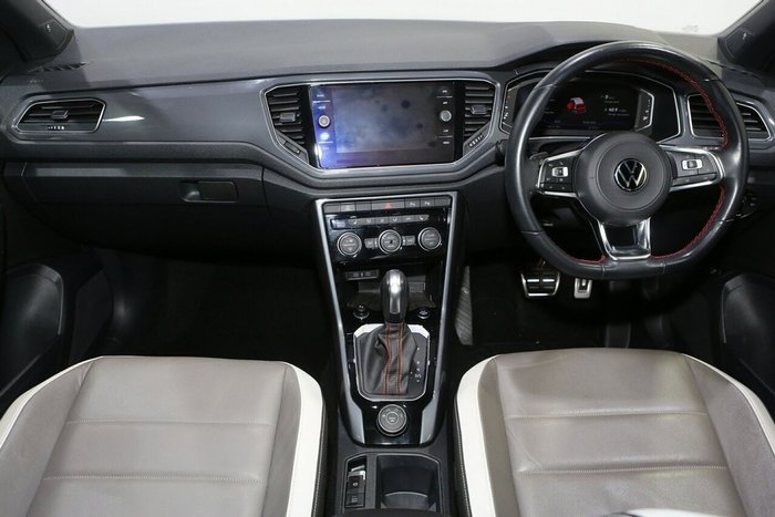 2022 Volkswagen T-Roc 140TSI R-Line