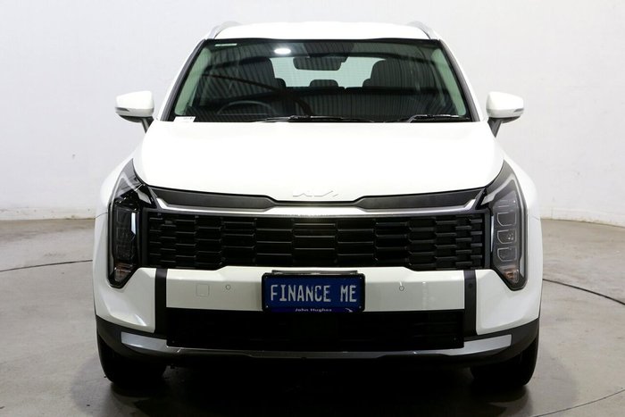 2025 Kia Sportage S