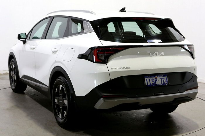 2025 Kia Sportage S
