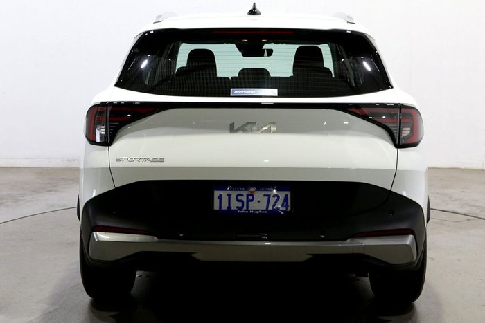 2025 Kia Sportage S