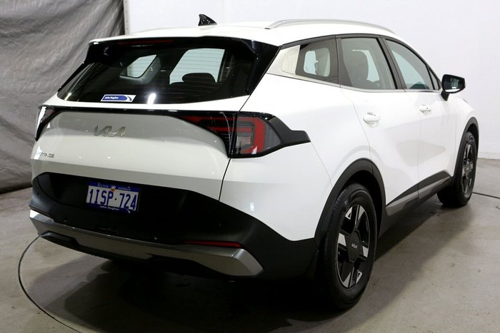 2025 Kia Sportage S