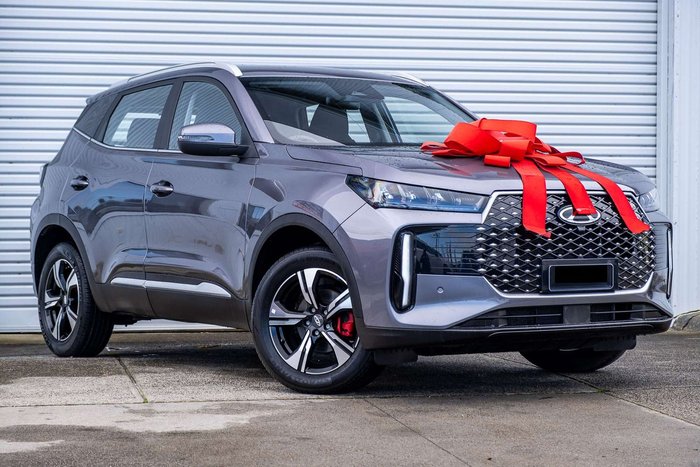 2025 Chery Tiggo 4
