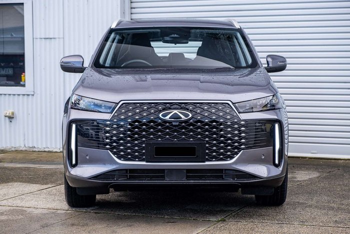 2025 Chery Tiggo 4 Urban