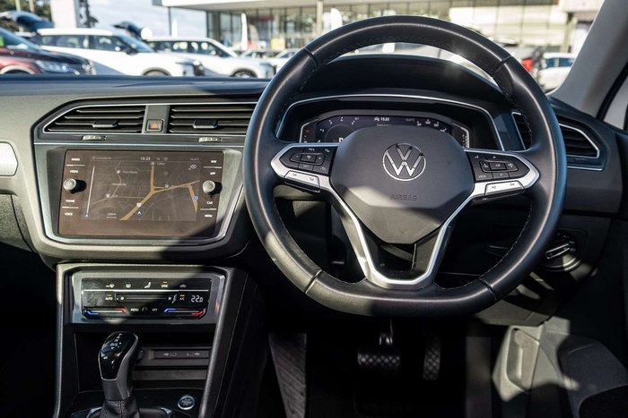 2024 Volkswagen Tiguan 110TSI Life