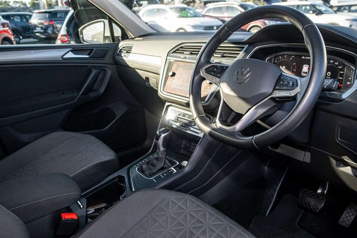 2024 Volkswagen Tiguan 110TSI Life