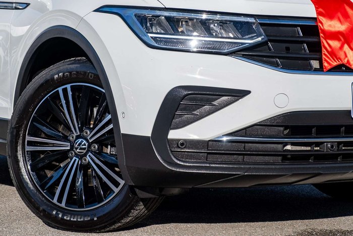 2024 Volkswagen Tiguan 110TSI Life