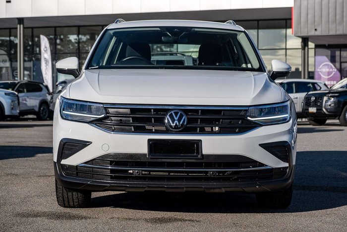 2024 Volkswagen Tiguan 110TSI Life