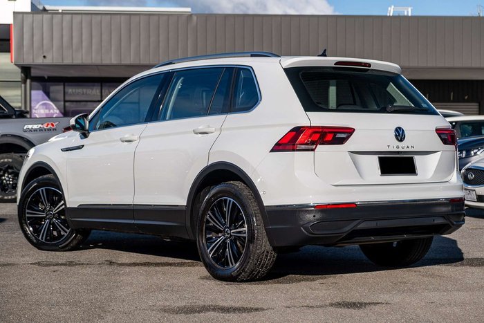 2024 Volkswagen Tiguan 110TSI Life