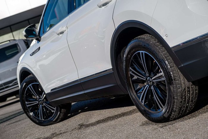 2024 Volkswagen Tiguan 110TSI Life