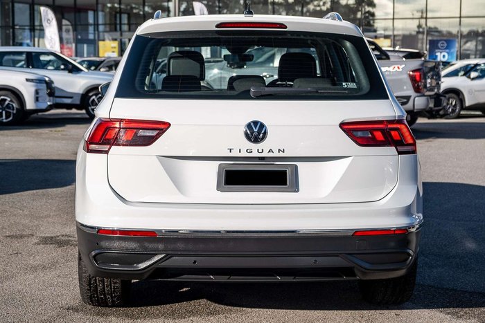 2024 Volkswagen Tiguan 110TSI Life