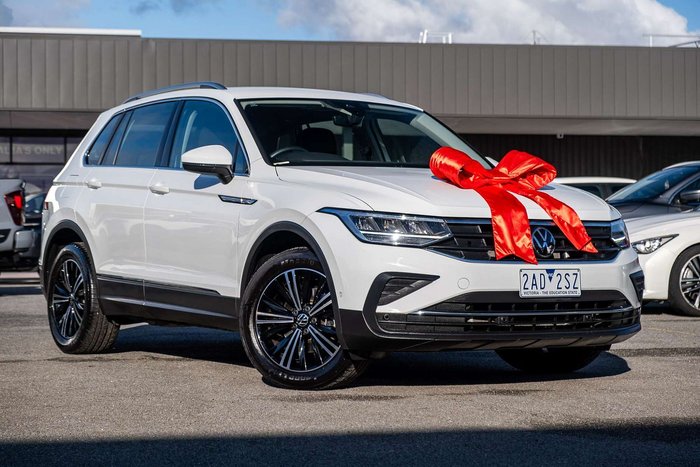 2023 Volkswagen Tiguan