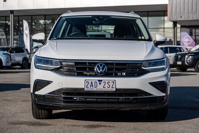 2024 Volkswagen Tiguan 110TSI Life