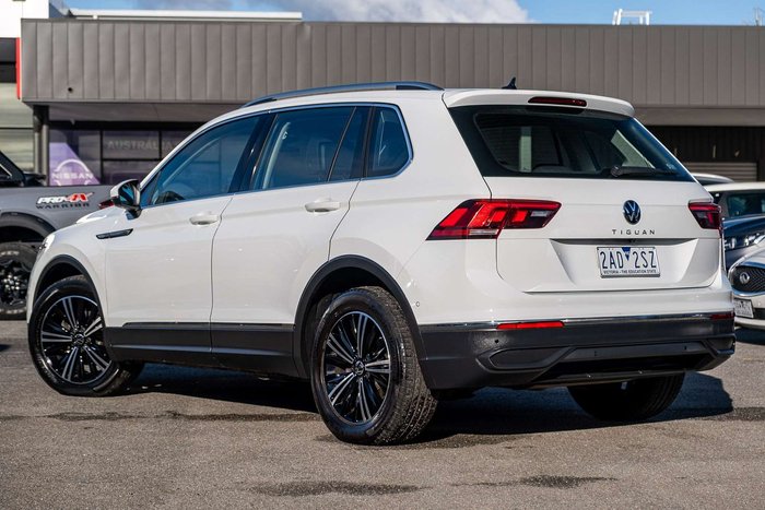 2023 Volkswagen Tiguan 110TSI Life