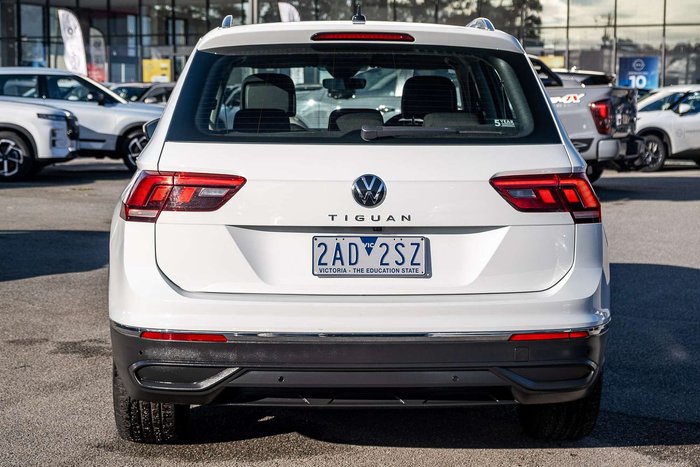 2023 Volkswagen Tiguan 110TSI Life
