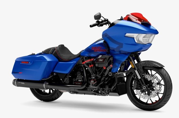 2026 Harley-Davidson CVO Road Glide ST 121 (FLTRXSTSE)